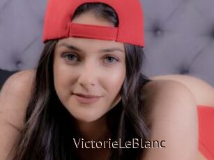 VictorieLeBlanc