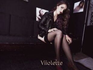 Viiolette