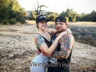 VikingAndPrincess