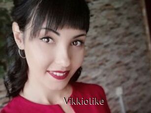 Vikkiolike