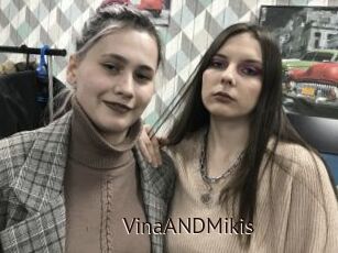 VinaANDMikis