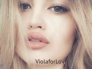 ViolaforLove