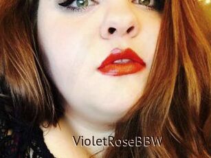VioletRoseBBW