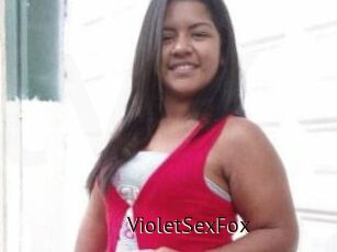 VioletSexFox