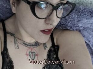 VioletVelvetVixen