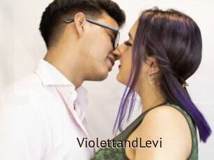 ViolettandLevi