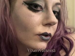 VixenVanessa