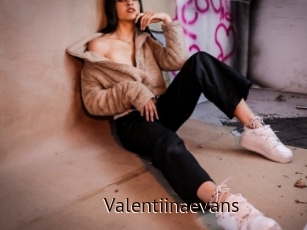 Valentiinaevans