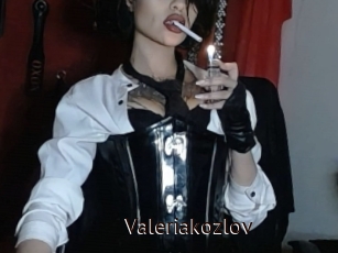 Valeriakozlov