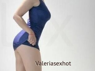 Valeriasexhot