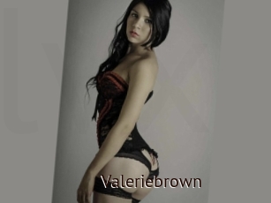 Valeriebrown