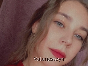 Valeriestoyn