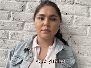 Valeryholter