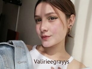 Valirieegrayys
