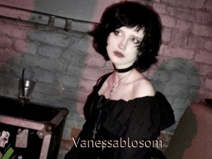 Vanessablosom