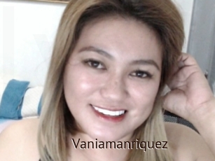 Vaniamanriquez