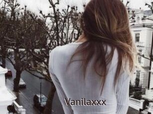 Vanilaxxx