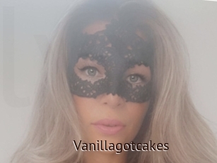 Vanillagotcakes