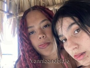 Vanniaandbillie