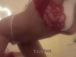 Vanyhot