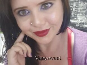 Vanysweet