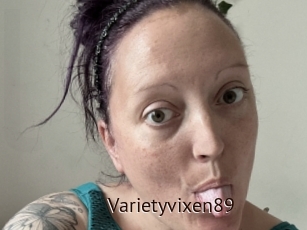 Varietyvixen89