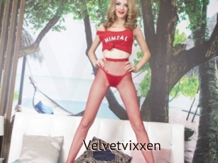 Velvetvixxen