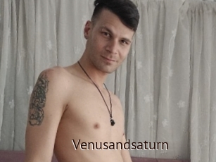 Venusandsaturn