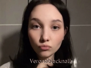 Veronablacknall