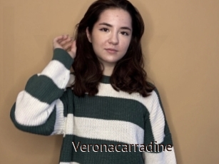 Veronacarradine