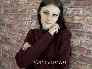 Verynarrowoz
