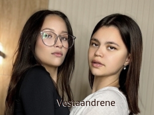 Vestaandrene
