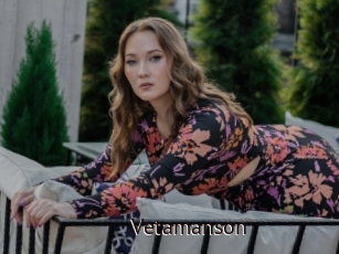 Vetamanson