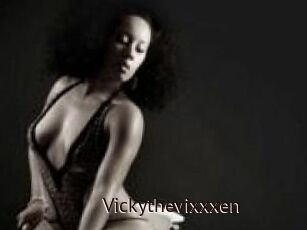 Vickythevixxxen