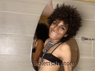 Viiolettsalvatore