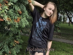 Violahepplers