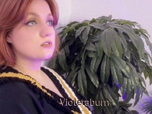 Violetaburn
