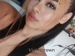 Violetbrown