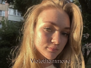 Violethammond