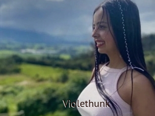 Violethunk