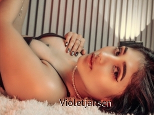 Violetjansen