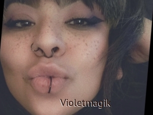 Violetmagik