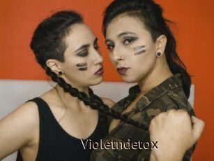 Violetndetox