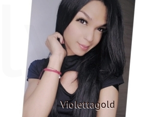 Violettagold