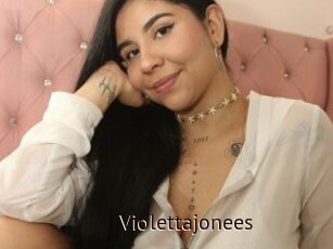 Violettajonees