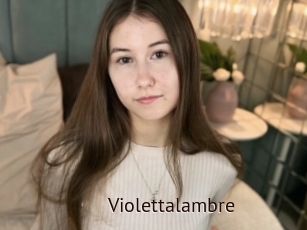 Violettalambre