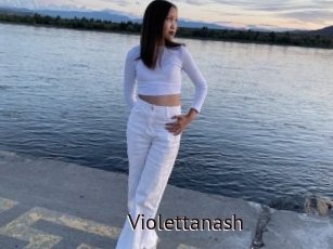 Violettanash