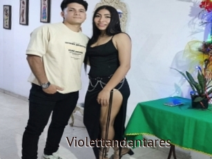 Violettandantares