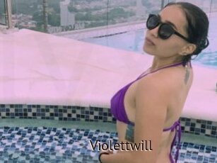 Violettwill