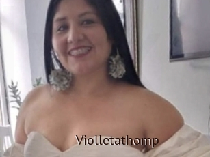 Violletathomp